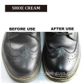 Produit de soins de chaussures à la crème pour chaussures